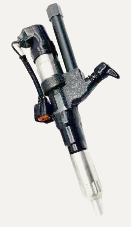 Diesel common rail fuel injector, part number 095000-0139