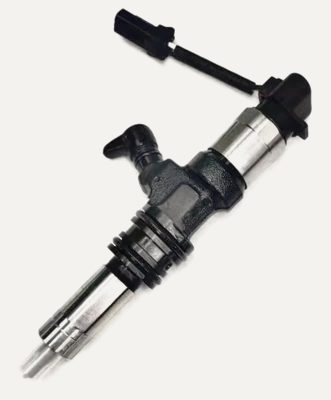 095000-0214 common rail fuel injector (OEM ME302570) — view 3