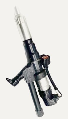 095000-0245 common rail fuel injector (OEM 23910-1146) — view 2