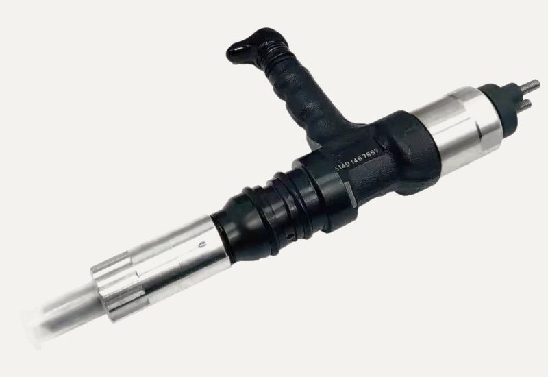 095000-0562 common rail fuel injector (OEM 6218-11-3101) — view 2