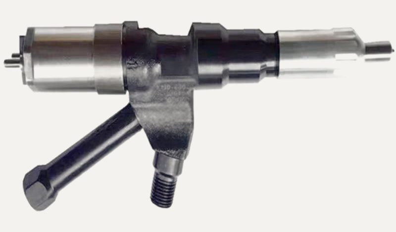 095000-0611 common rail fuel injector — view 3