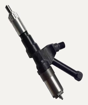095000-0611 common rail fuel injector — view 4
