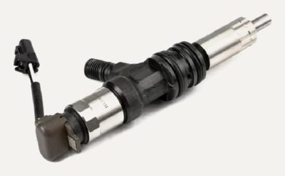 095000-0722 common rail fuel injector (OEM ME300290) — view 4