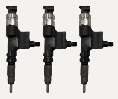 095000-5300 common rail fuel injector (OEM 23670-E0130) — view 3