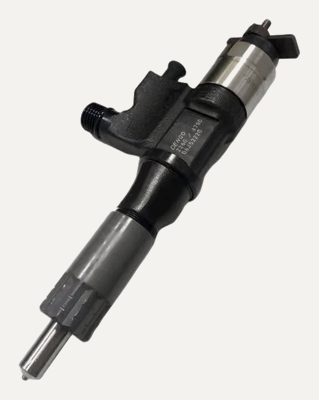Fuel injector 095000-5344, OEM 8-97602485-6 — product photo