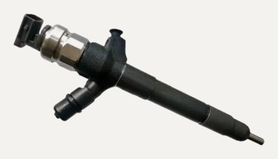 095000-5600 common rail fuel injector (OEM 1465A041) — view 4