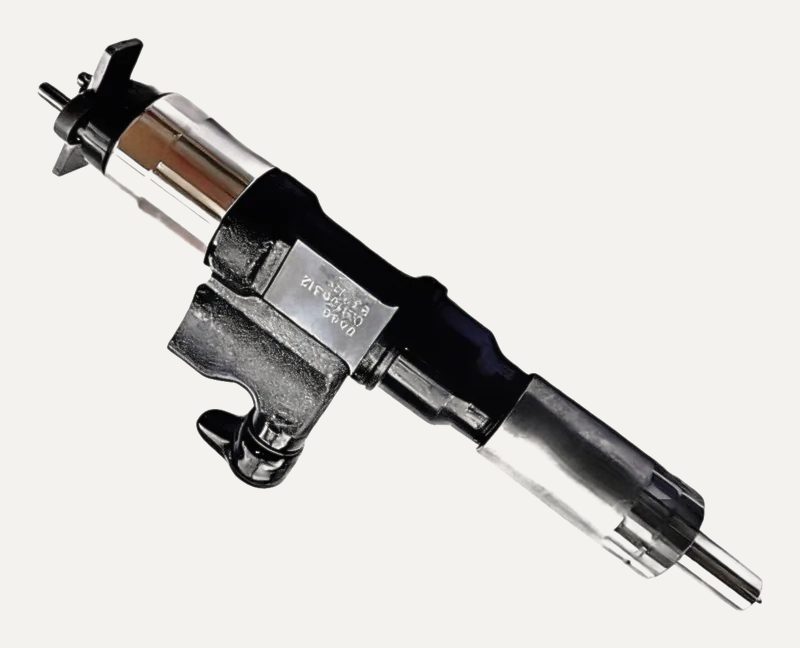 095000-5840 common rail fuel injector — view 2