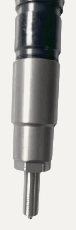 095000-5950 common rail fuel injector (OEM D28-001-801) — view 4