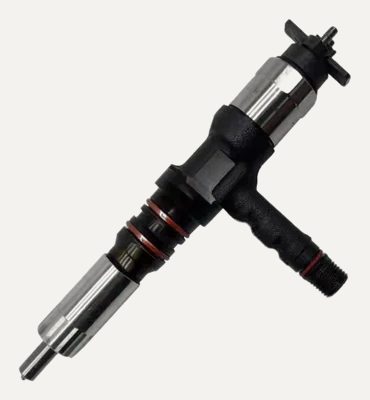 Fuel injector 095000-6290, OEM 6245-11-3100 — product photo