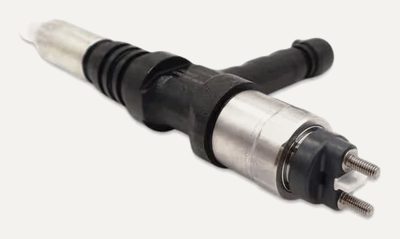 095000-6290 common rail fuel injector (OEM 6245-11-3100) — view 3