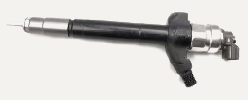 095000-6620 common rail fuel injector (OEM 7C16-9K546-AB) — view 2