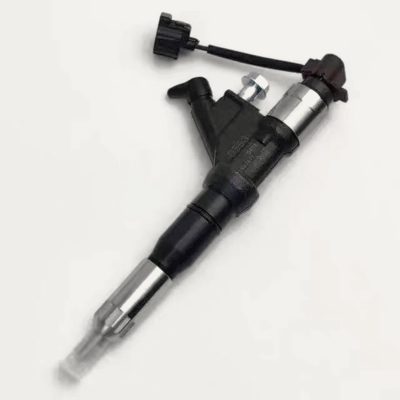 095000-6952 common rail fuel injector (OEM 23670-E0330) — view 2