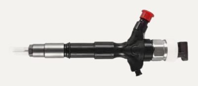 095000-7270 common rail fuel injector (OEM 23670-0R120) — view 2