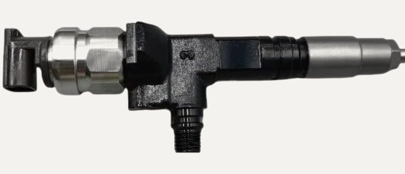 095000-7510 common rail fuel injector (OEM 1G410-53050) — view 3
