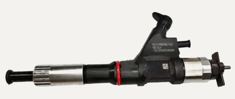 Fuel injector 095000-8011, OEM VG1246080051 — product photo