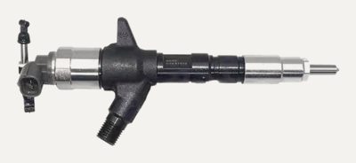 095000-8310 common rail fuel injector (OEM 33800-45700) — view 2