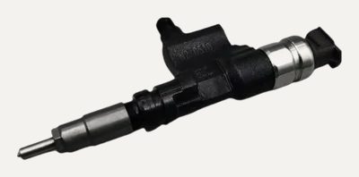 095000-8470 common rail fuel injector (OEM 23670-E0410) — view 2