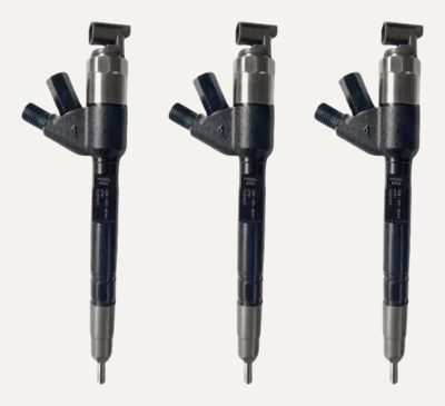 095000-9550 common rail fuel injector (OEM S00000218+01) — view 2