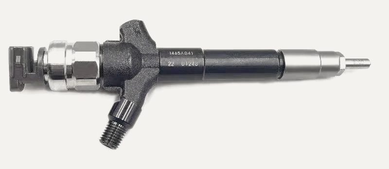 095000-9560 common rail fuel injector (OEM 1465A257) — view 2