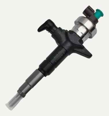 095000-9940 common rail fuel injector (OEM 8-98246130-0) — view 2