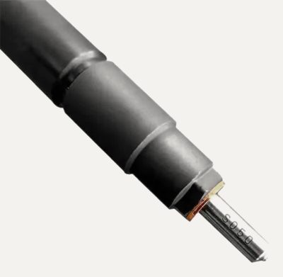 12698552 common rail fuel injector (OEM 12698552) — view 4