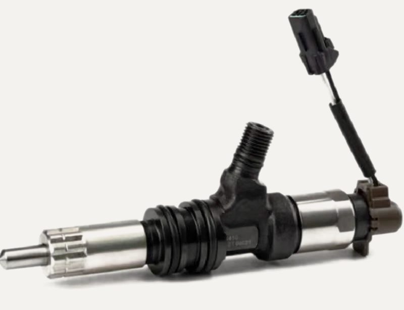295050-0260 common rail fuel injector (OEM ME306476) — view 4