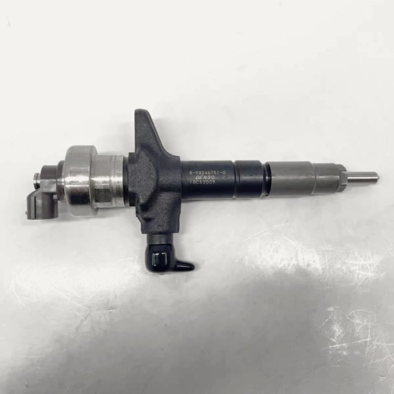 295050-0480 common rail fuel injector (OEM 8-98076995-2) — view 3