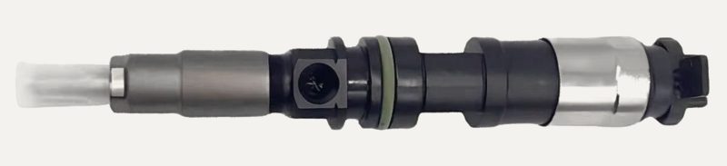 295050-0511 common rail fuel injector (OEM 21416555) — view 2