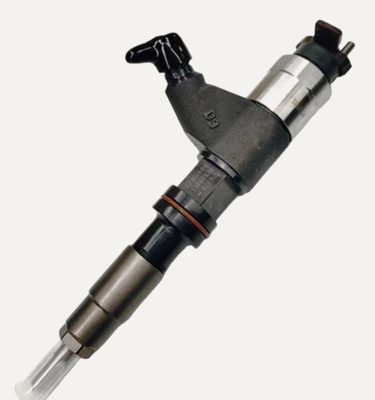 295050-0940 common rail fuel injector (OEM 5296723) — view 3