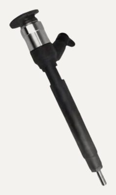 295050-0971 common rail fuel injector (OEM 8-98163524-1) — view 2