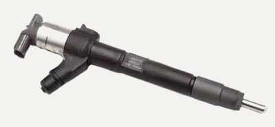 295050-1090 common rail fuel injector (OEM 6275-11-3100) — view 2