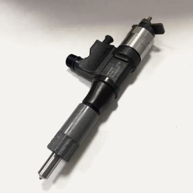 Fuel injector 295050-1151, OEM 8-98197185-1 — product photo