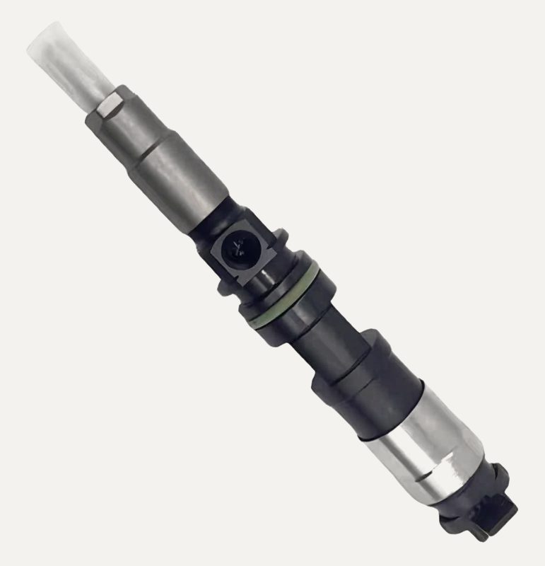 Fuel injector 295050-1240, OEM 21785960 — product photo