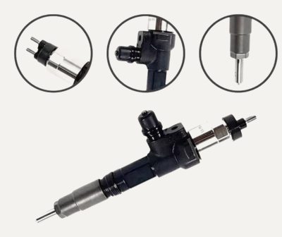 Fuel injector 295050-1320, OEM 1J700-53051/436-1096 — product photo