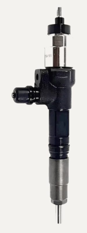 295050-1320 common rail fuel injector (OEM 1J700-53051/436-1096) — view 4