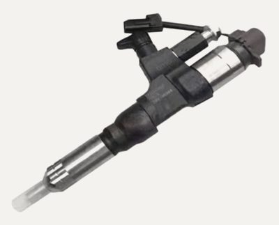 295050-1590 common rail fuel injector (OEM 23670-E0590) — view 4