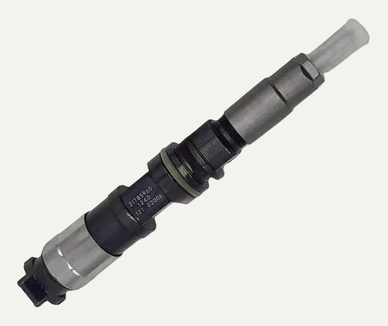 295050-1940 common rail fuel injector (OEM 22236215) — view 4