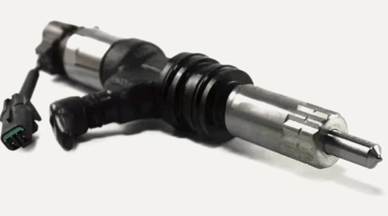 295050-2360 common rail fuel injector — view 2