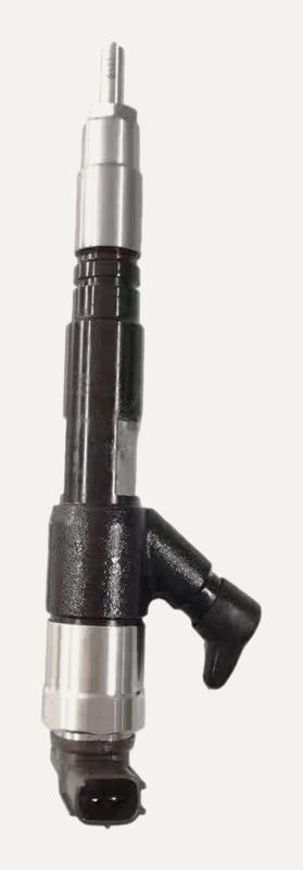 Fuel injector 295050-2600, OEM 5396273 — product photo