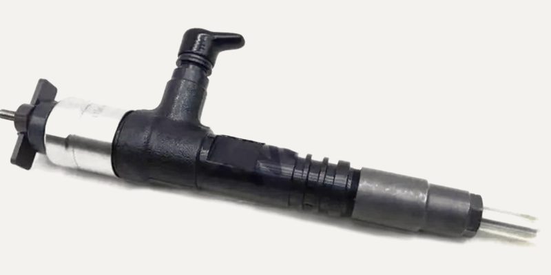 295050-2681 common rail fuel injector — view 4