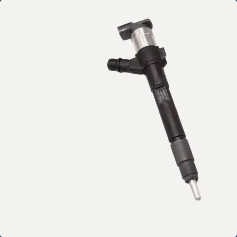 295050-2890 common rail fuel injector (OEM 5538167) — view 3