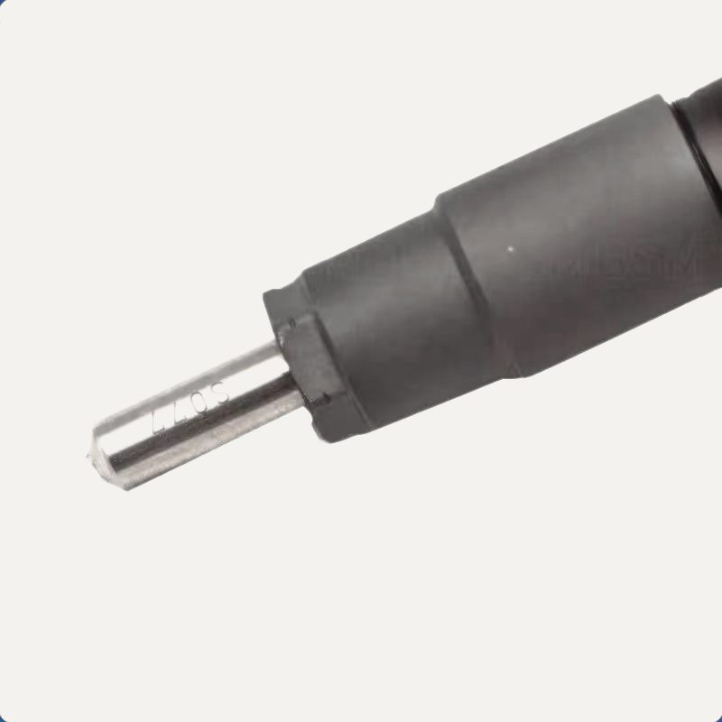 295050-2890 common rail fuel injector (OEM 5538167) — view 4