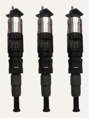 Fuel injector 295050-3520, OEM S00046628+01 — product photo