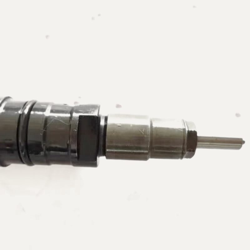 295050-3520 common rail fuel injector (OEM S00046628+01) — view 4