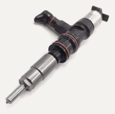 295700-0130 common rail fuel injector — view 4