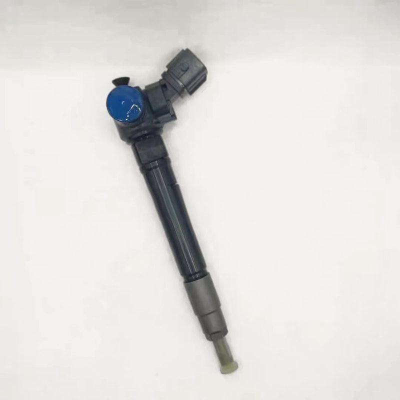 295700-0820 common rail fuel injector (OEM 33800-4C900) — view 2