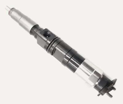 295700-0940 common rail fuel injector (OEM DZ110197) — view 2