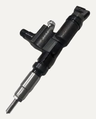 295700-1190 common rail fuel injector (OEM 23670-E9301) — view 4