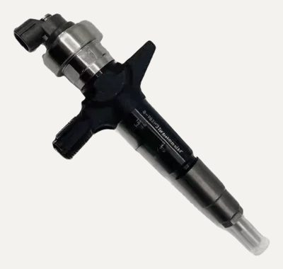 295700-1220 common rail fuel injector (OEM 8-97537542-0) — view 2