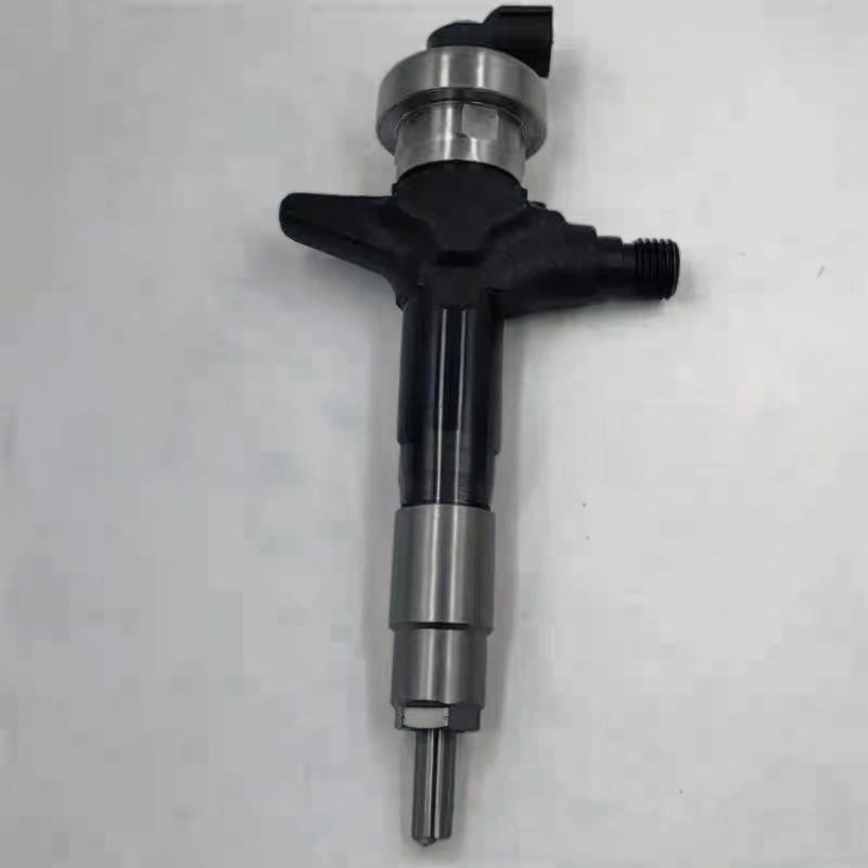 295700-1220 common rail fuel injector (OEM 8-97537542-0) — view 4